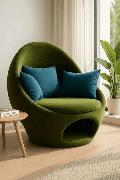 Cosy Pod Chairs for Cat Lovers